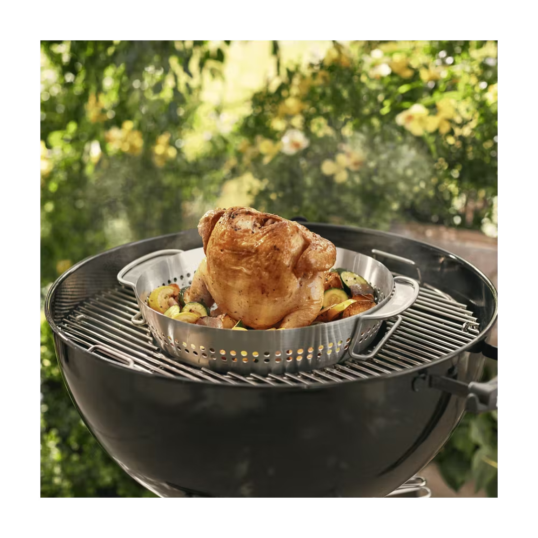 Asador para aves - Gourmet BBQ System