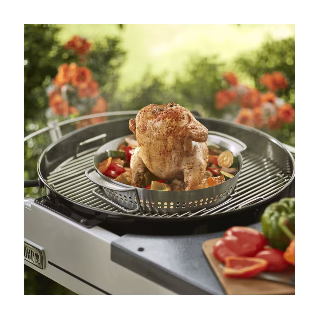 Asador para aves - Gourmet BBQ System