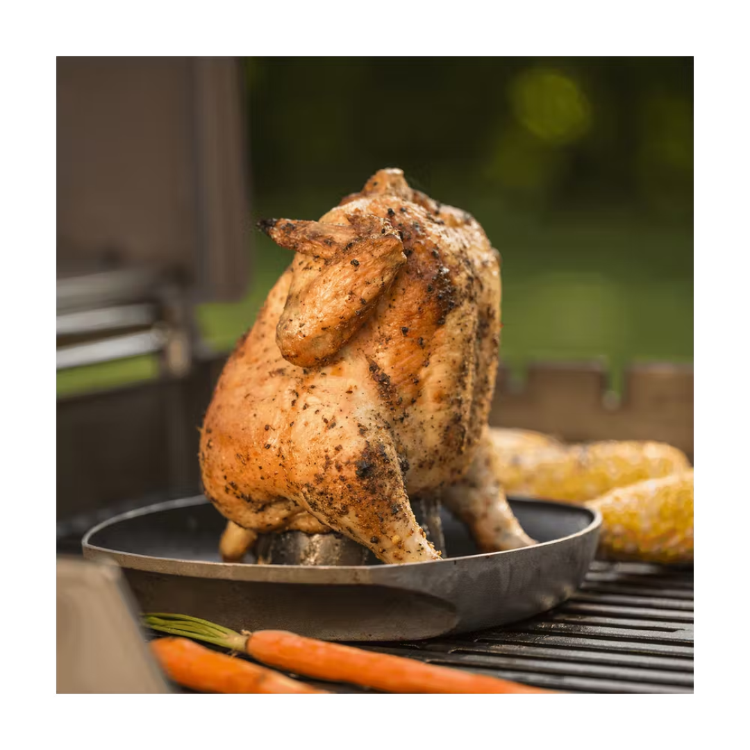 Asador para aves Deluxe