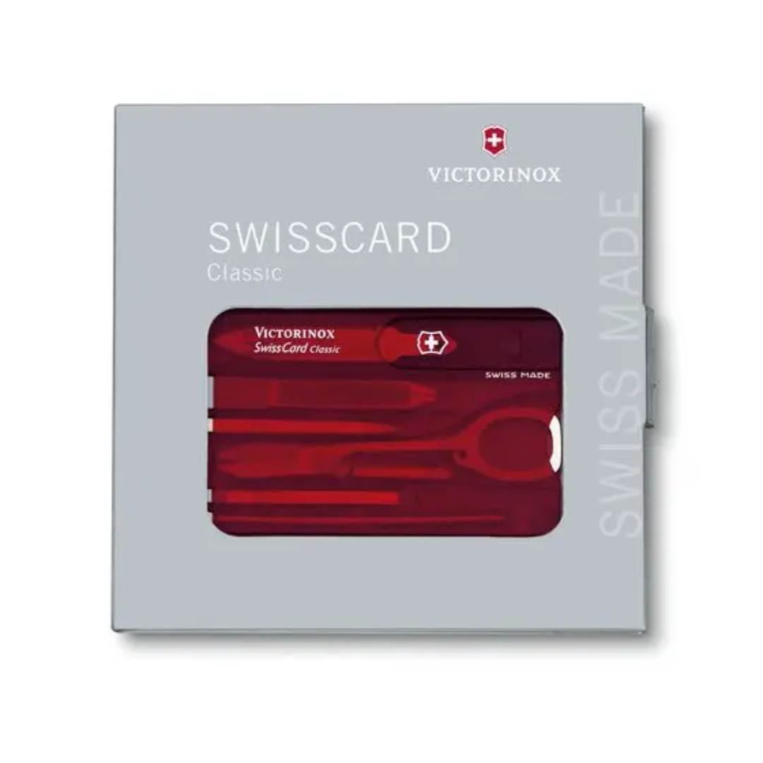 Swiss Card Classic