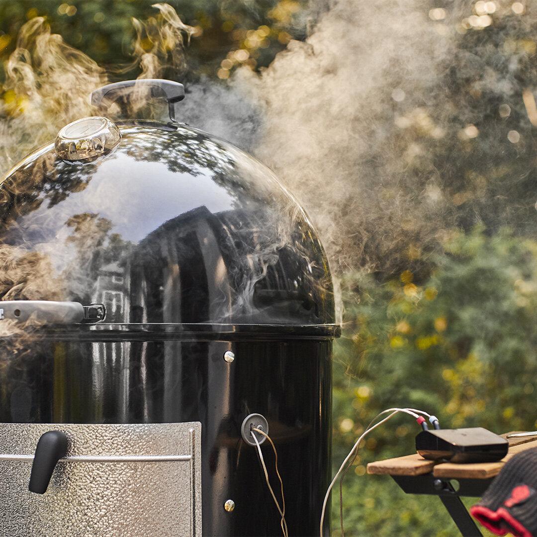 Weber Connect Smart Grilling Hub