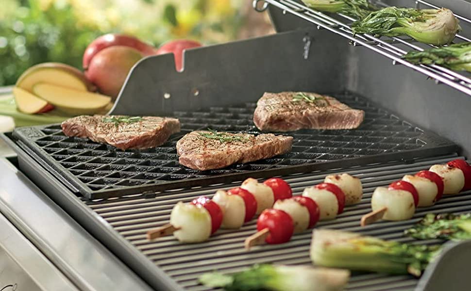 Parrilla para sellar - Producto diseñado para Genesis II 300/400/600