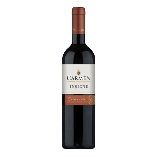 CARMEN INSIGNE CARMENERE 750 ML.