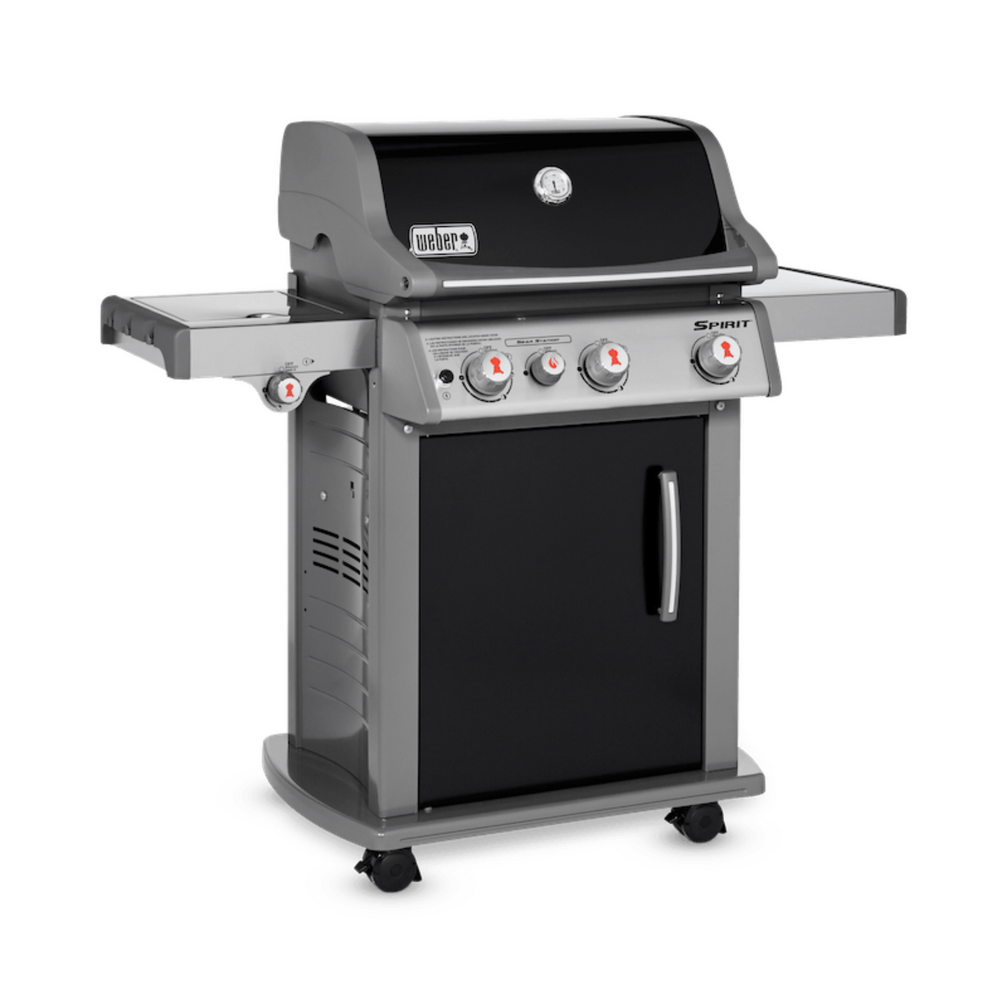 Asador de Gas Spirit E-330 *ENVÍO EN 15 DÍAS
