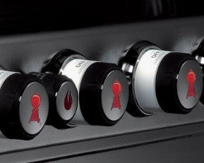 Asador de Gas Empotrable Summit® S-460 Acero Inoxidable