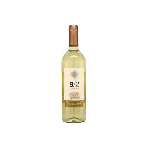 VINO BLANCO DE MESA NUEVE DOS BODEGAS LOZANO