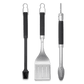 Juego de 3 utensilios para asar Presicion