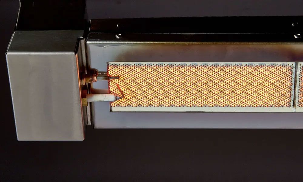 Asador de Gas Empotrable Summit® S-460 Acero Inoxidable